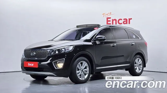 Kia All New Sorento Diesel 2.0 2WD Prestige
