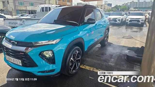 Chevrolet(GM) 1.3 Turbo 4WD RS