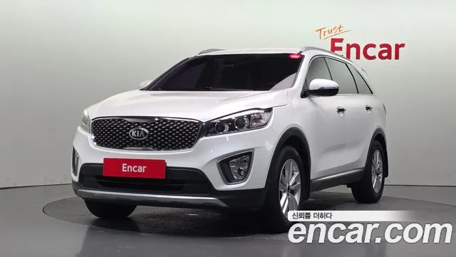 Kia All New Sorento Diesel 2.0 2WD Prestige