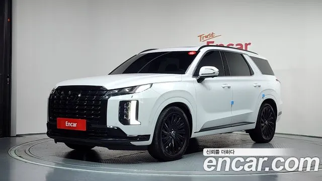 Hyundai The New Palisade Diesel 2.2 2WD