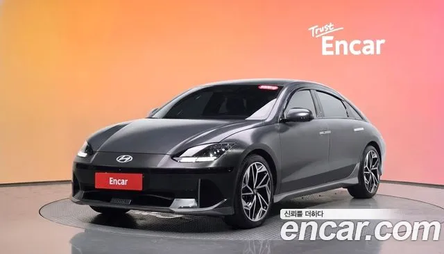 Hyundai IONIQ 6 AWD Prestige