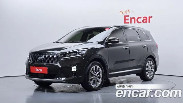 Kia The New Sorento Diesel 2.2 4WD