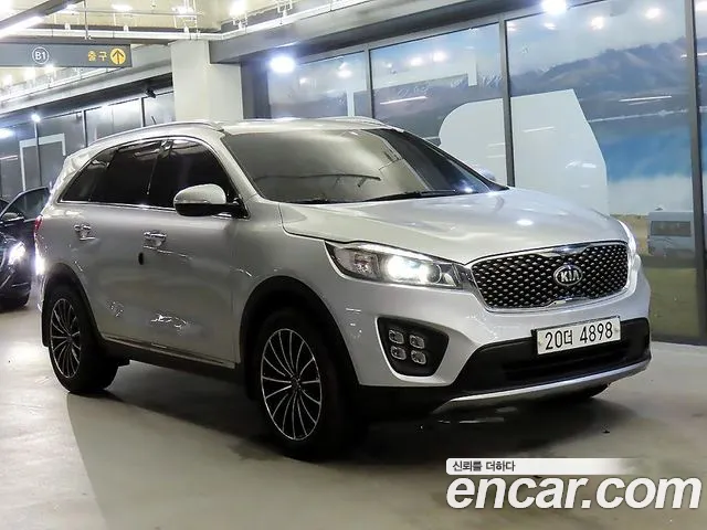 Kia All New Sorento Diesel 2.0 2WD Prestige
