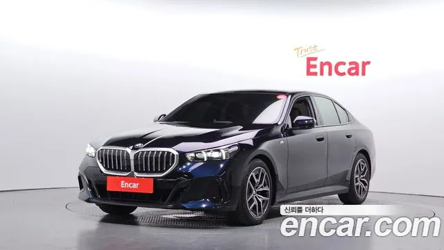 BMW 5 (G60) 520i M