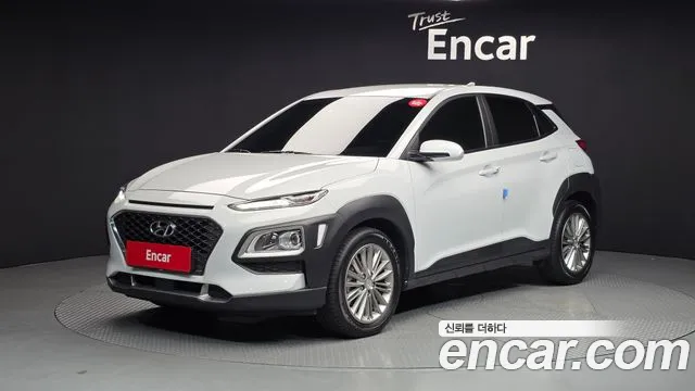Hyundai Kona 1.6 Turbo 2WD