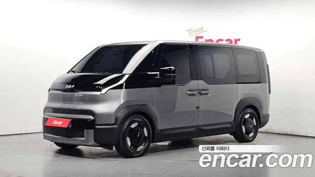 Kia PV5 5