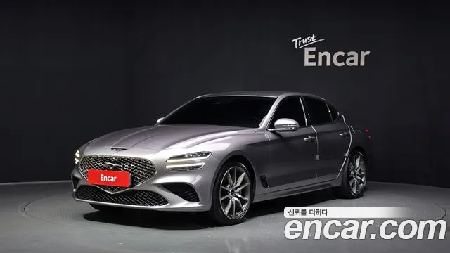 Genesis The New G70 Gasoline 2.5T 2WD