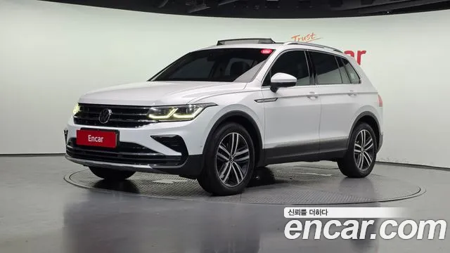 Volkswagen Tiguan 2 2.0 TDI 4 Prestige