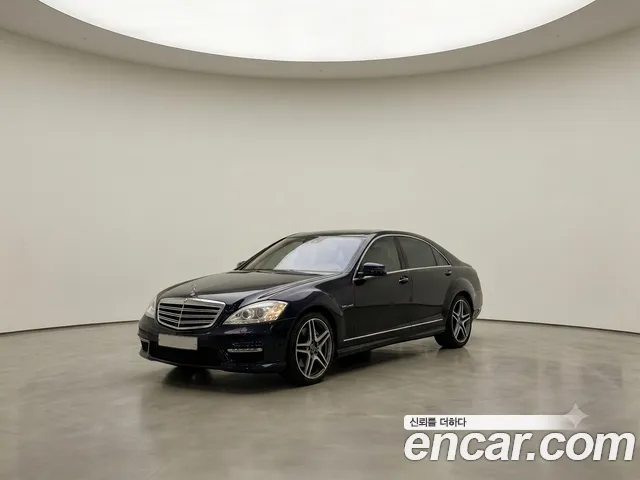 Mercedes-Benz S- W221 S65 AMG