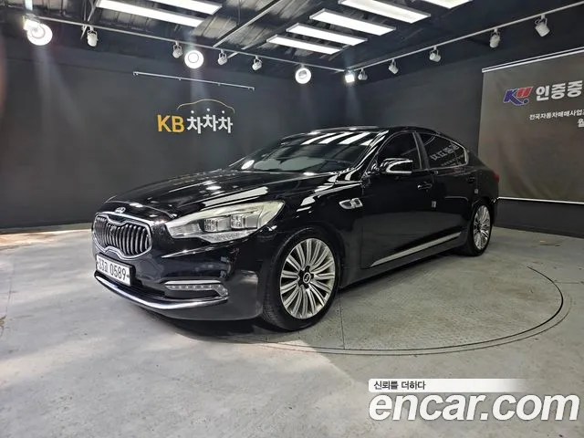Kia K9 3.3 GDI RVIP