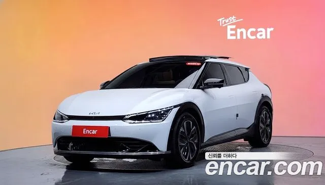 Kia EV6 4WD