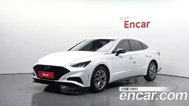 Hyundai Sonata (DN8) 2.0