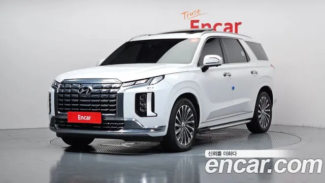 Hyundai The New Palisade Gasoline 3.8 4WD