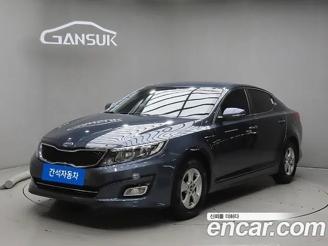 Kia The New K5