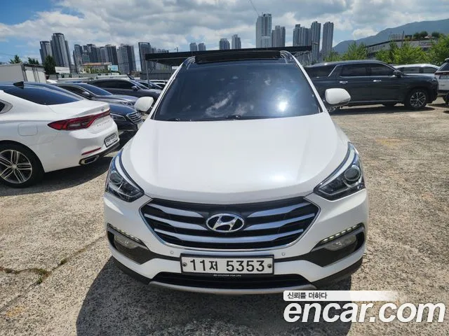Hyundai Santa Fe Diesel 2.0 2WD Exclusive