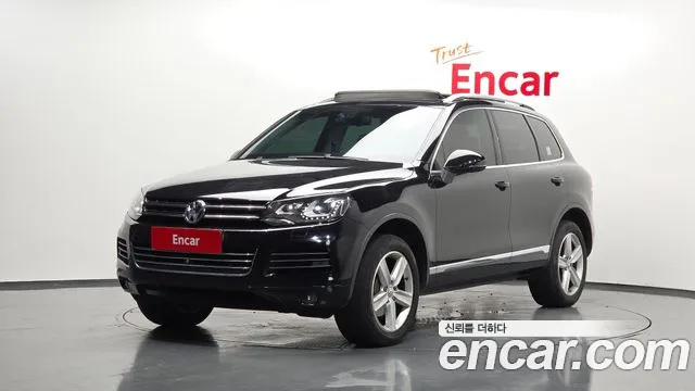 Volkswagen Touareg V6 3.0 TDI 7P5