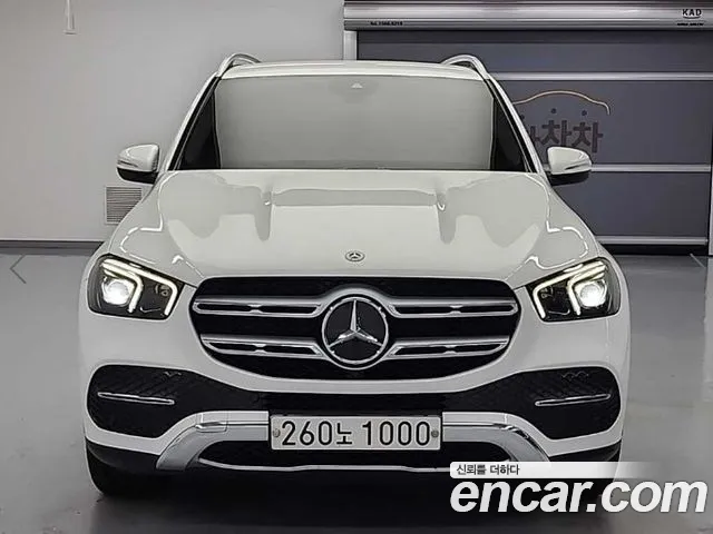 Mercedes-Benz GLE- W167 GLE300d 4MATIC