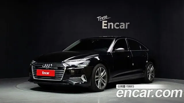 Audi A6 (C8) 40 TDI