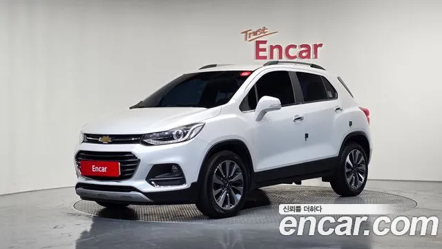 Chevrolet(GM) The New Trax 1.4