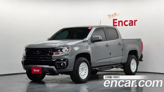 Chevrolet(GM) 3.6 Z71-X 4WD