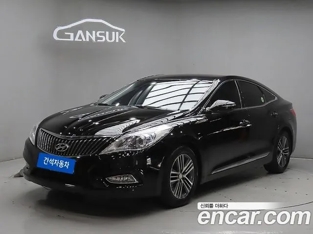 Hyundai Grandeur HG LPG HG300