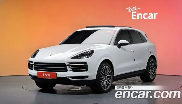 Porsche Cayenne (PO536) 3.0
