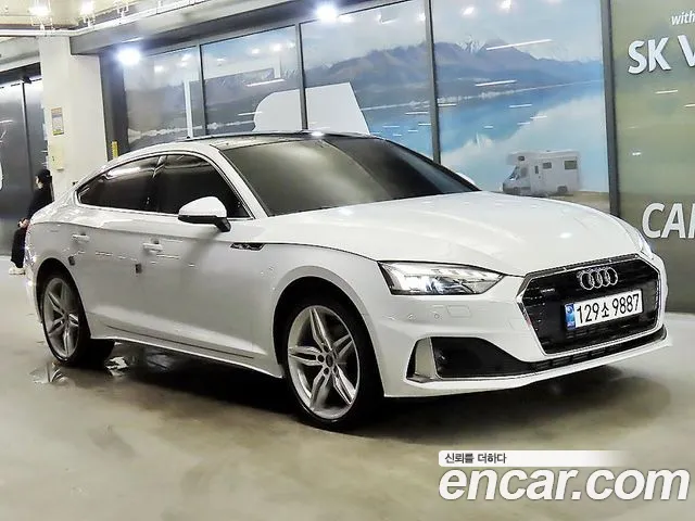 Audi A5 (F5) 40 TFSI