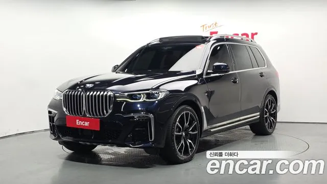 BMW X7 (G07) xDrive 40i M 6