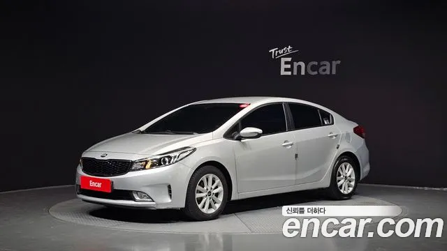 Kia The New K3