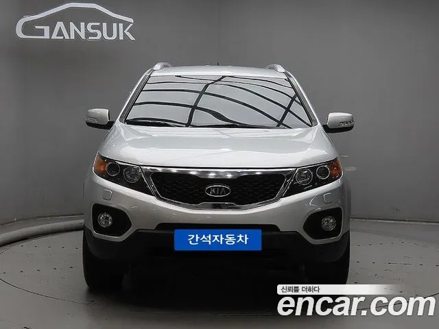Kia Sorento R Diesel 2.2 4WD TLX