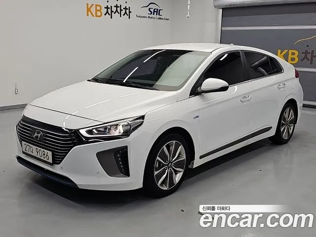 Hyundai Hybrid Q