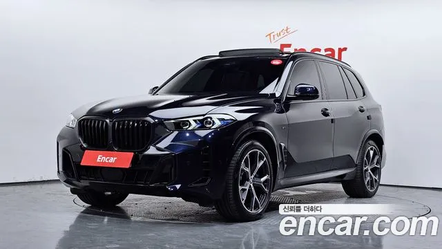 BMW X5 (G05) xDrive 40i M