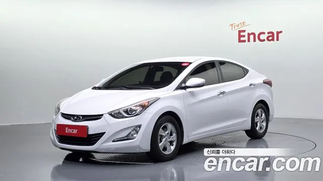 Hyundai The New Avante 1.6 GDi Base