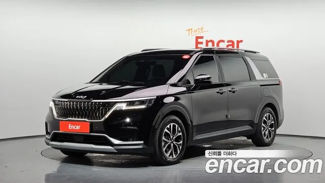 Kia Carnival 4 9 Prestige