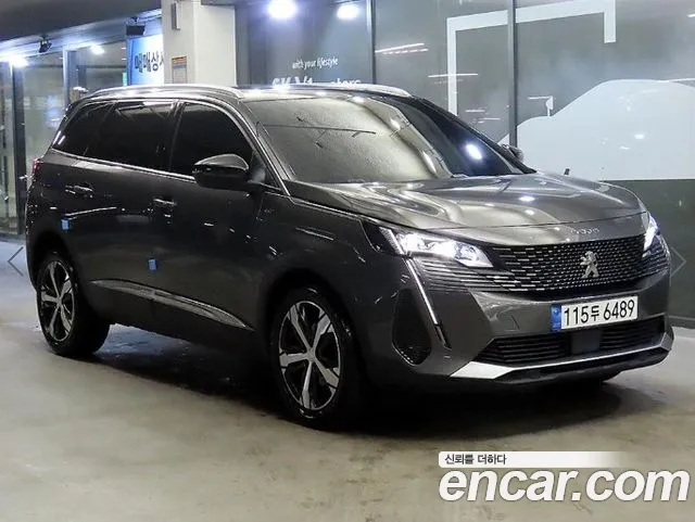 Peugeot 5008 2 1.5 BlueHDi GT