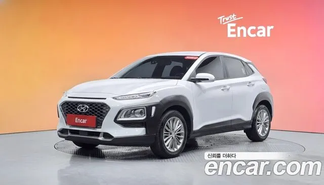 Hyundai Kona 1.6 Turbo 2WD