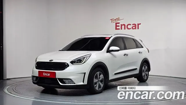 Kia Niro Noblesse