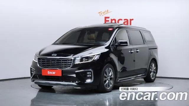 Kia The New Carnival 9 Noblesse