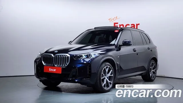 BMW X5 (G05) xDrive 40i M