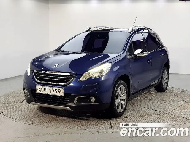 Peugeot 2008 1.6 BlueHDi
