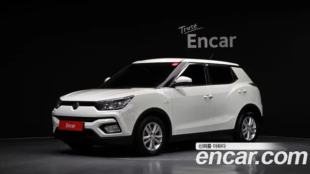 KG Mobility(SsangYong) Tivoli TX 2WD