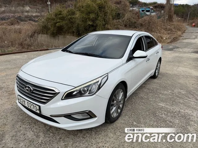 Hyundai LF Sonata 2.0