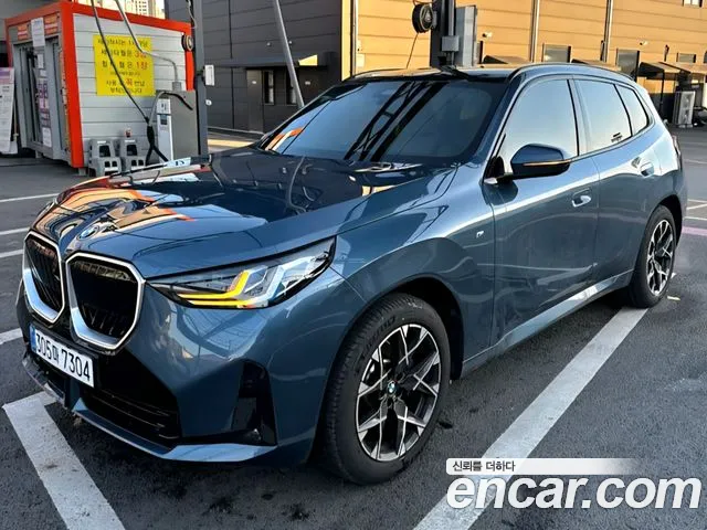BMW X3 (G45) xDrive 20 M