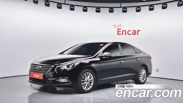 Hyundai LF Sonata 2.0