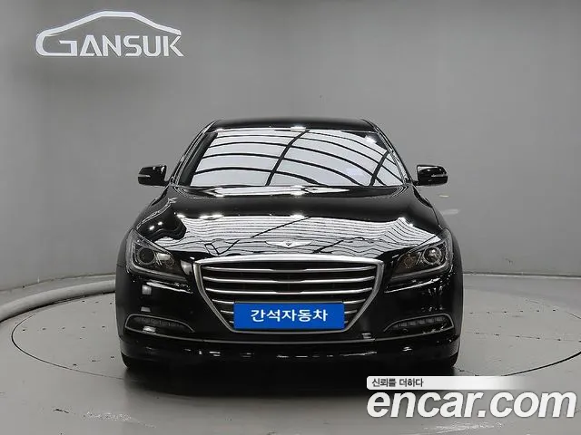Hyundai Genesis DH G330 AWD