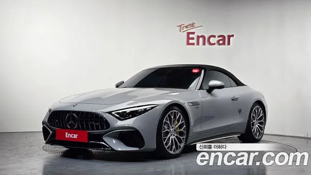 Mercedes-Benz SL- R232 AMG SL63 4MATIC+