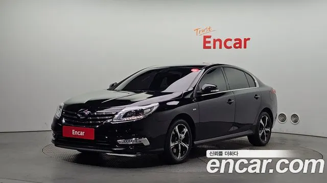 Renault Korea SM5 1.6 TCE