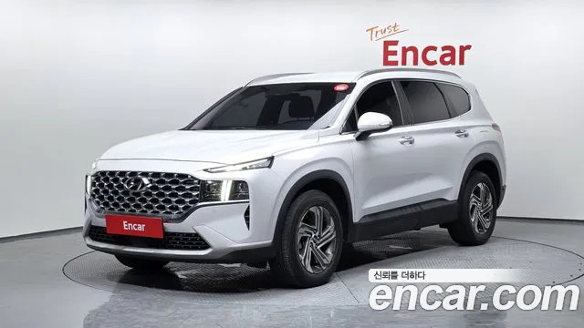 Hyundai The New Santa Fe Diesel 2.2 2WD Prestige
