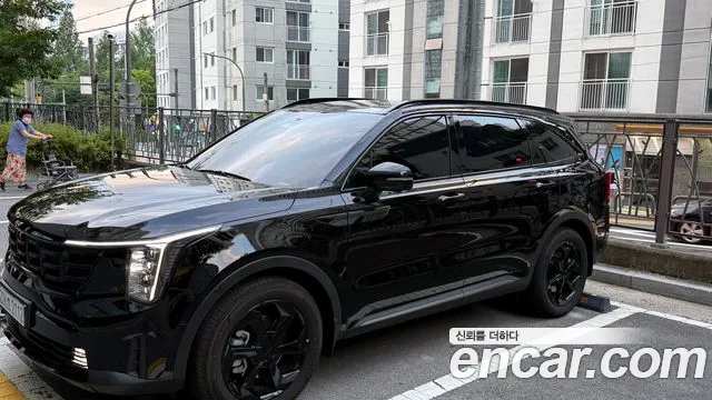 Kia The New Sorento 4 HEV 1.6 2WD Signature X Line