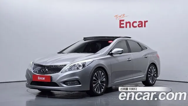 Hyundai Grandeur HG HG330